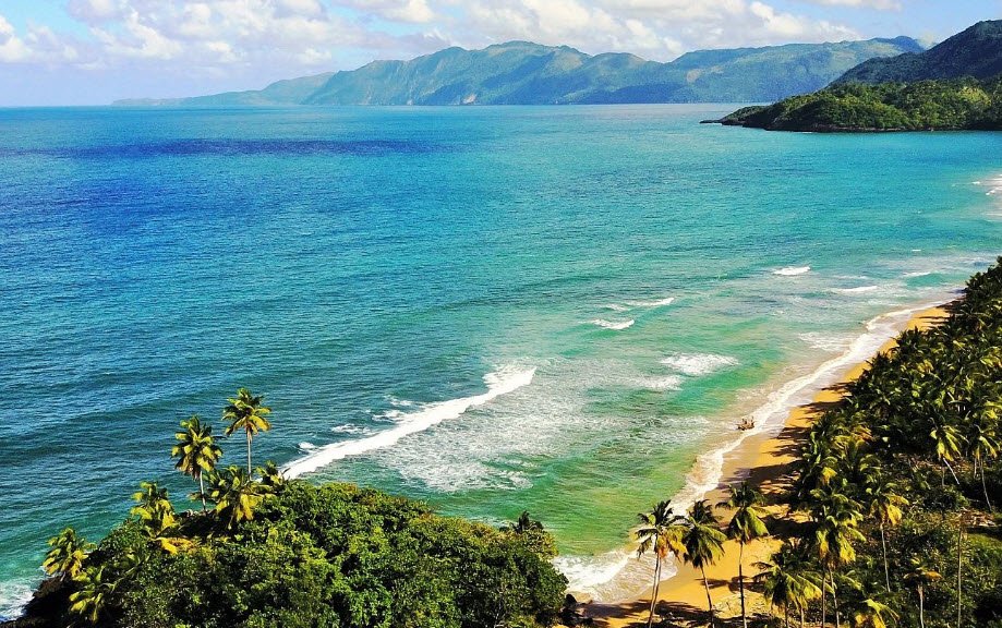 Las Terrenas , Samaná Province, Dominican Republic